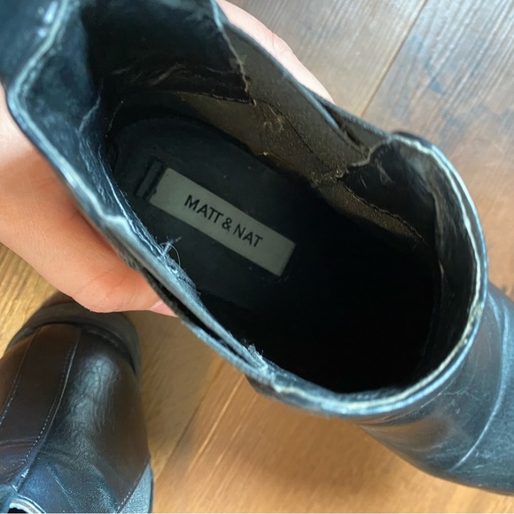 Matt & Nat Joliette Chelsea Boots // size 8.5 - Picture 8 of 8